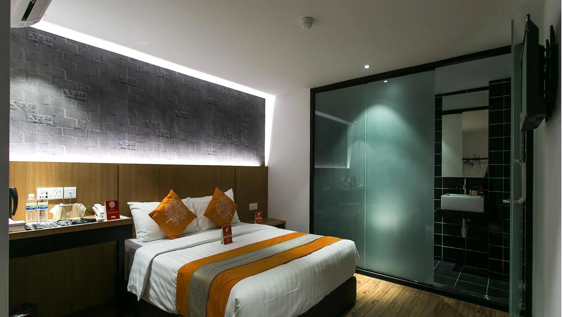 Hotel Oyo Rooms D Utama Danga Bay Johor Bahru