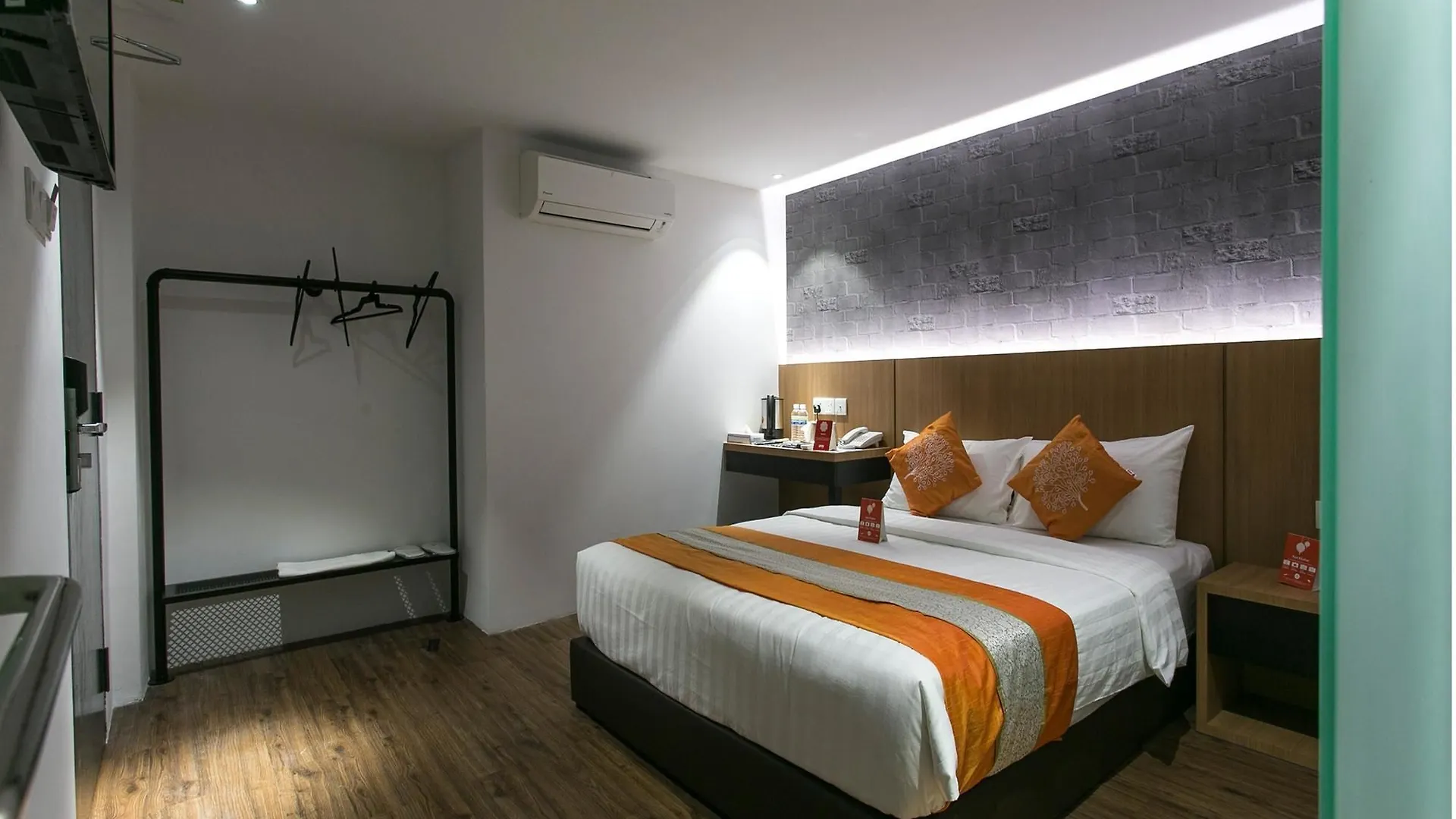 Oyo Rooms D Utama Danga Bay Johor Bahru 3*,