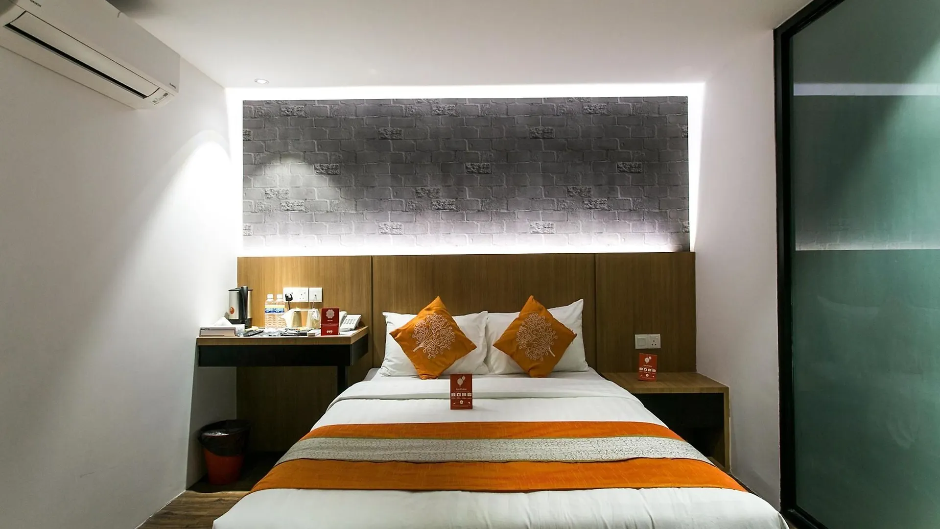 Oyo Rooms D Utama Danga Bay Johor Bahru Maleisië